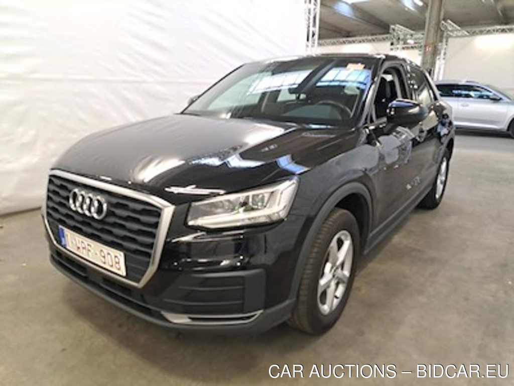 Audi Q2 30 TDI BUSINESSEDIT. S TRONIC