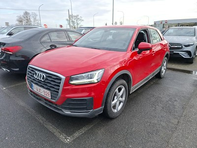 Audi Q2 30 TDI BUSINESSEDIT. S TRONIC