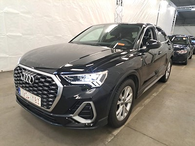 Audi Q3 sportback 35 TDI BUSINESSEDITION S LINE