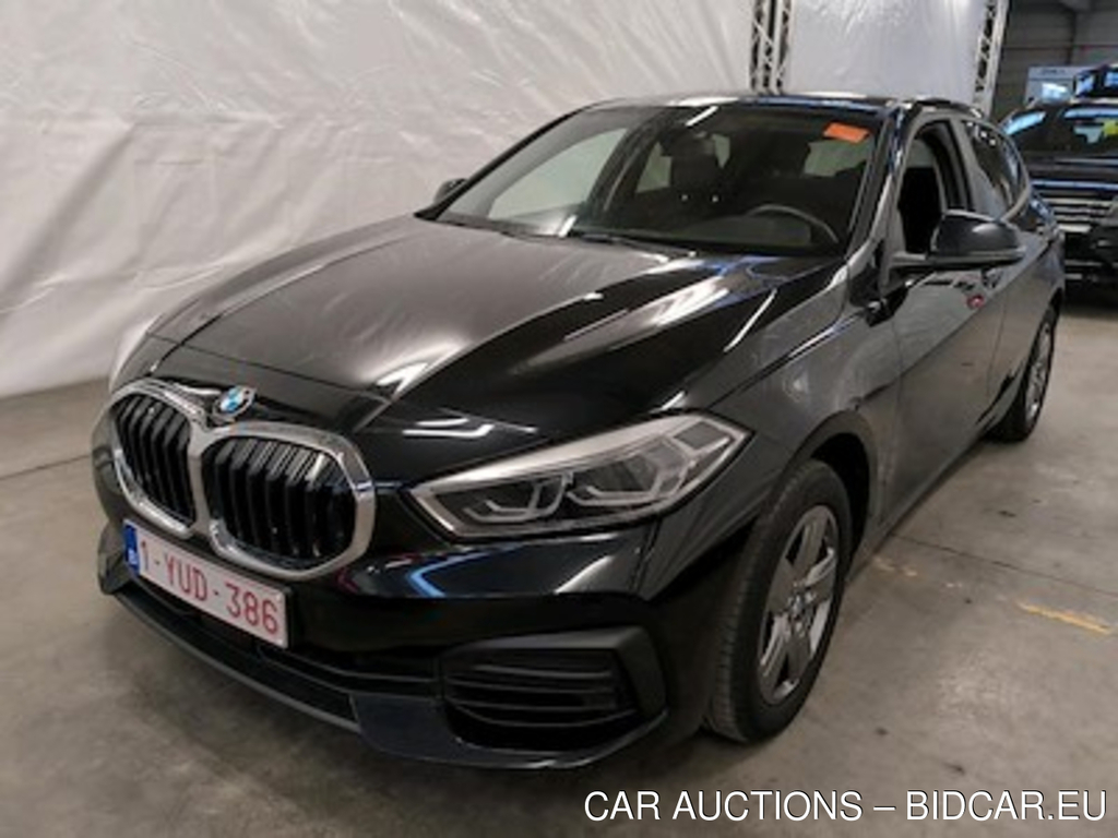 BMW 1 hatch 116 DA ADBLUE AUT