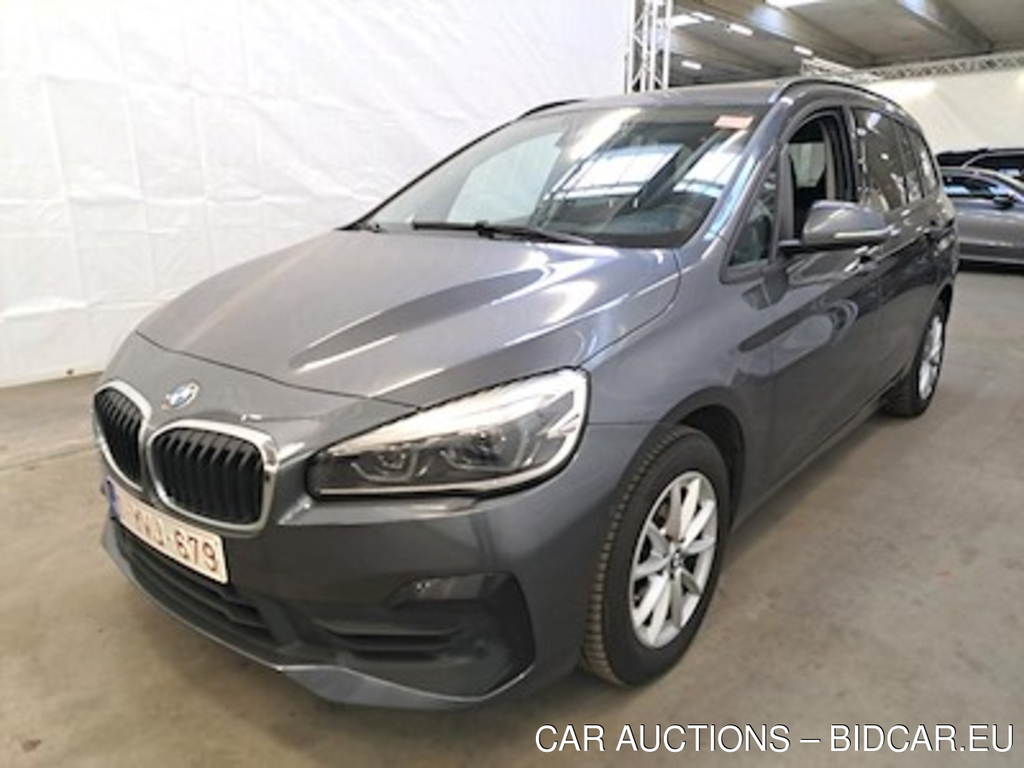 BMW 2 gran tourer 216 D ADBLUE