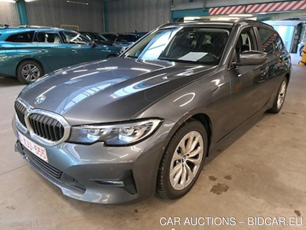 BMW 3 touring 318 D ADBLUE