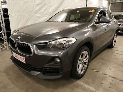 BMW X2 1.5 DA SDRIVE16(EU6D-TEMP) AU