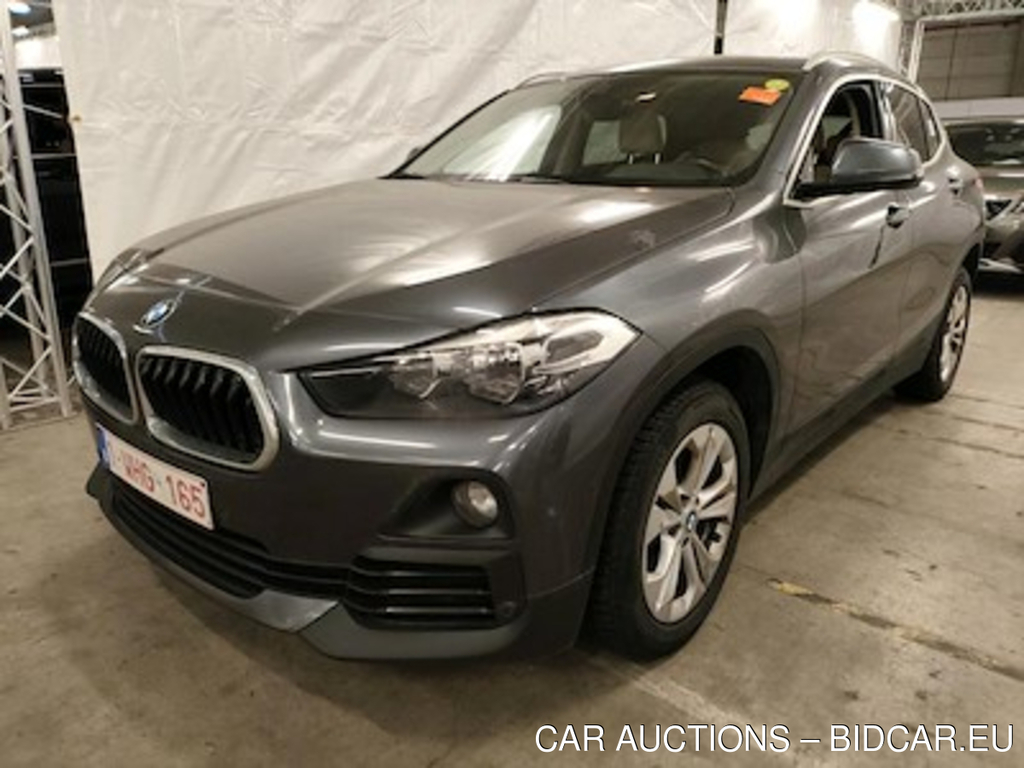 BMW X2 1.5 DA SDRIVE16(EU6D-TEMP) AU