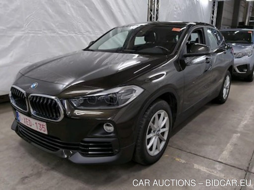 BMW X2 2.0 DAS SDRIVE18 AUT