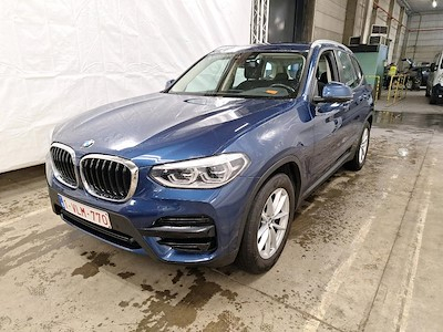 BMW X3 2.0 DA SDRIVE18(EU6C) AUT