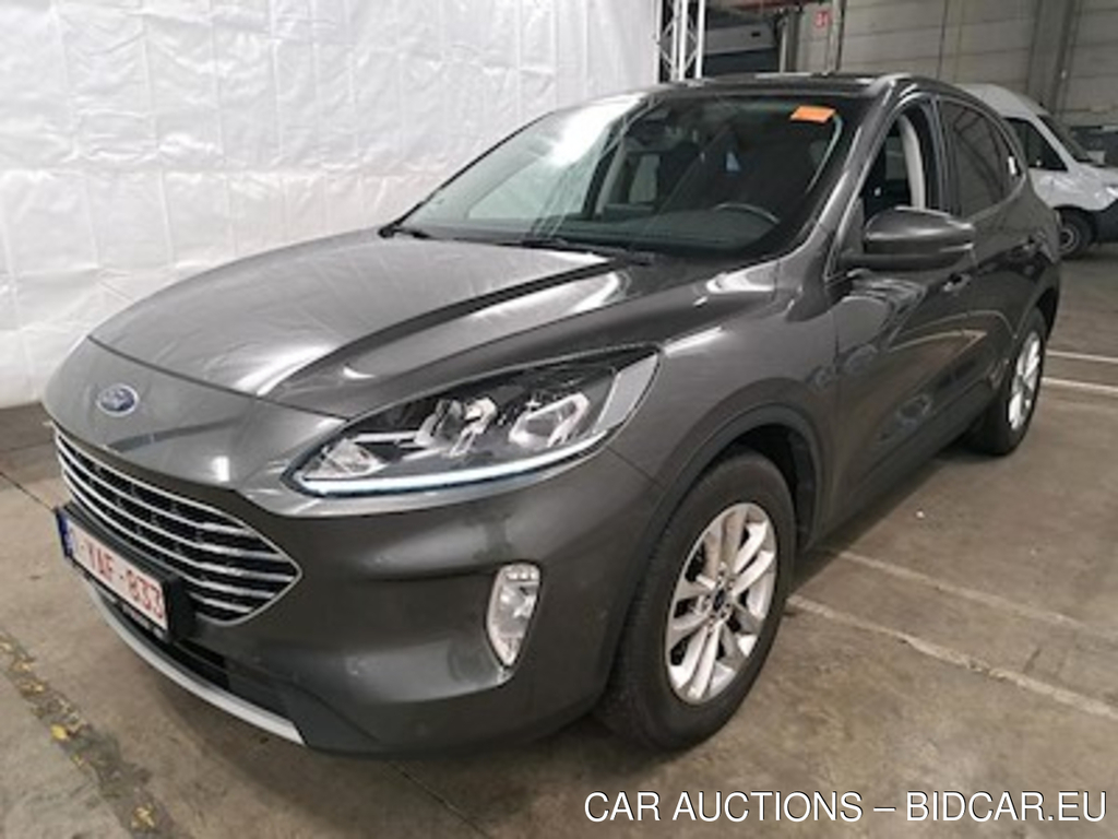 Ford KUGA 1.5 TDCI EB FWDTITANIUM AUT