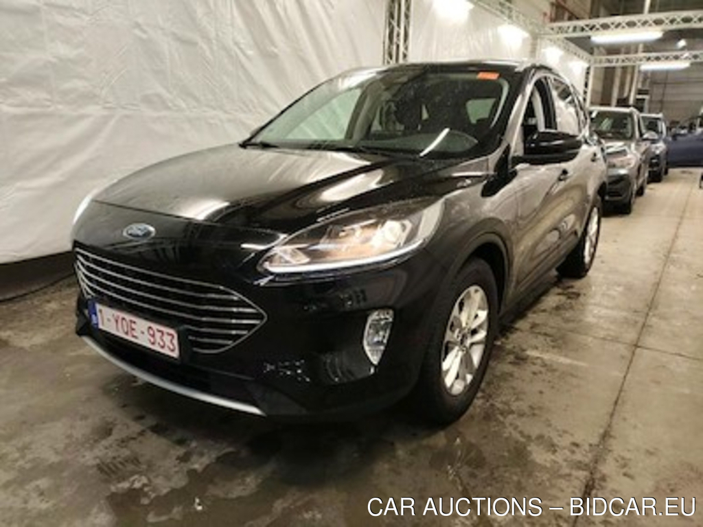 Ford KUGA 2.0 TDCI EB FWDMHEV TITANIUM