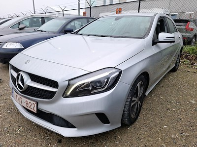 Mercedes-Benz A A 180 D BE EDITION