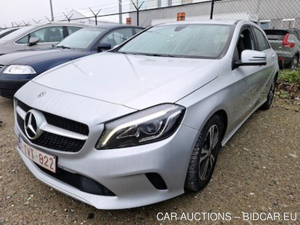 Mercedes-Benz A A 180 D BE EDITION