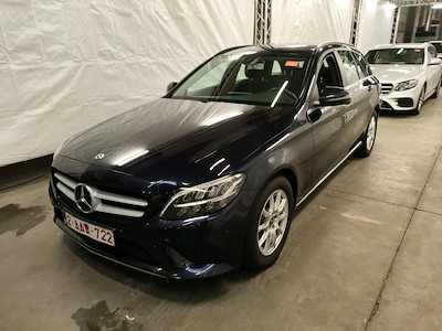 Mercedes-Benz C break C 200 D BUSINESS SOLUTION