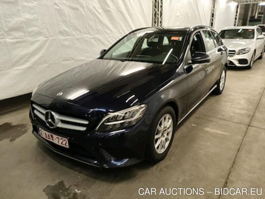 Mercedes-Benz C break C 200 D BUSINESS SOLUTION