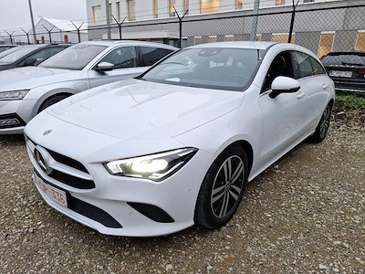 Mercedes-Benz Cla SB CLA 180 D BUSINESS SOLUTION