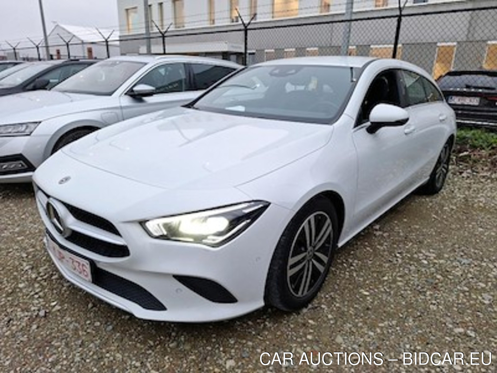 Mercedes-Benz Cla SB CLA 180 D BUSINESS SOLUTION