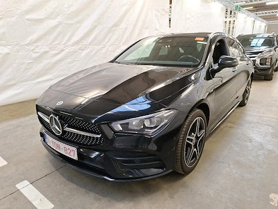 Mercedes-Benz Cla SB CLA 250 E PHEVAUT