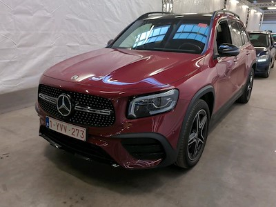 Mercedes-Benz GLB GLB 200 D BUSINESS SOLUTION AU