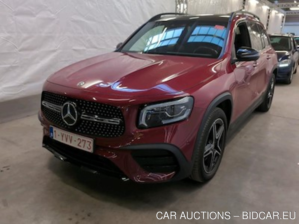 Mercedes-Benz GLB GLB 200 D BUSINESS SOLUTION AU