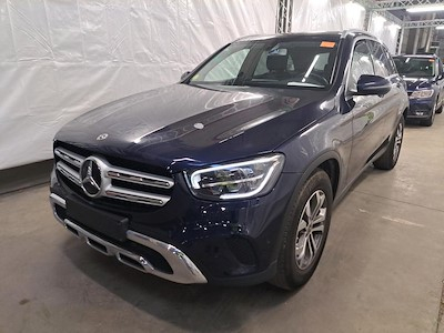 Mercedes-Benz GLC GLC 200 D BUSINESS SOLUTION LI