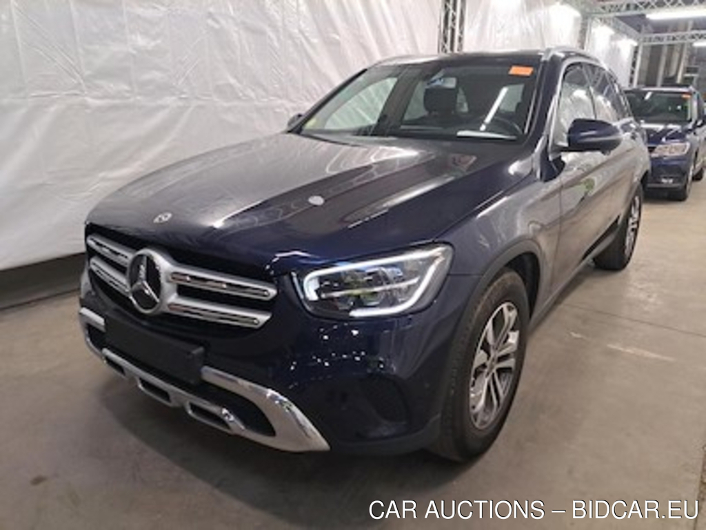 Mercedes-Benz GLC GLC 200 D BUSINESS SOLUTION LI