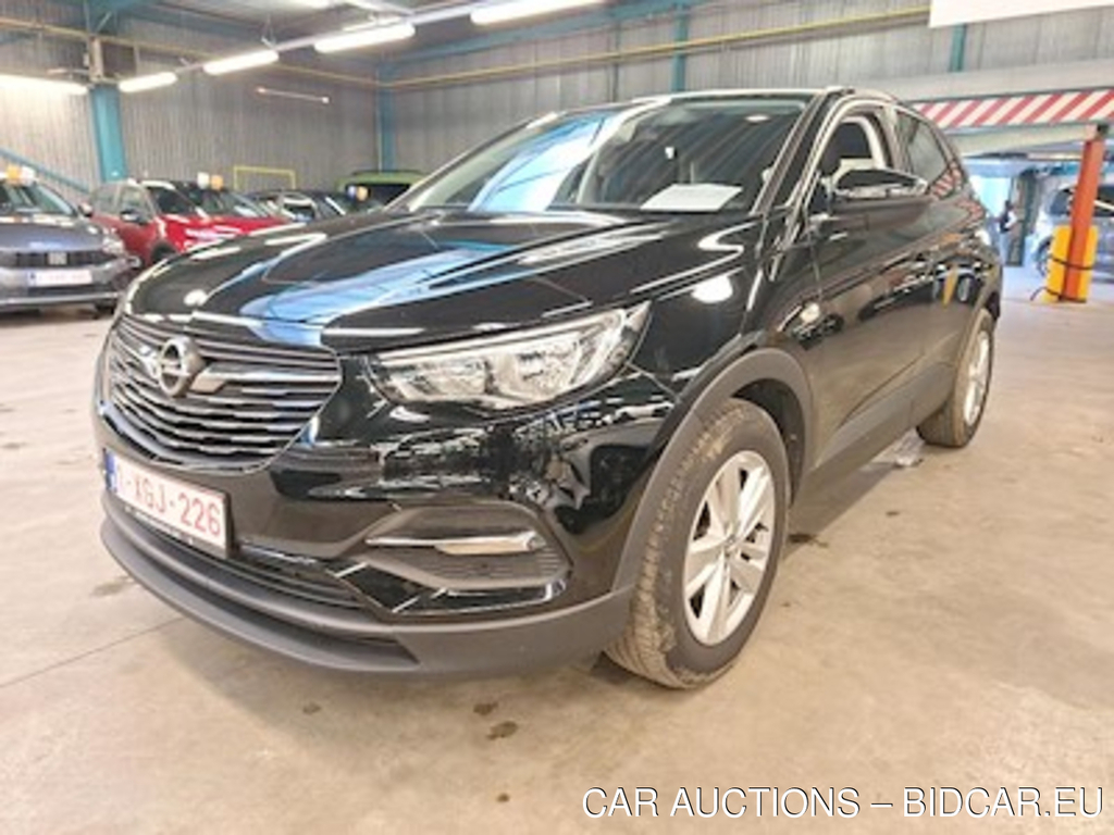 Opel Grandland X 1.2 TURBO EDITION (EU6.2) AUT