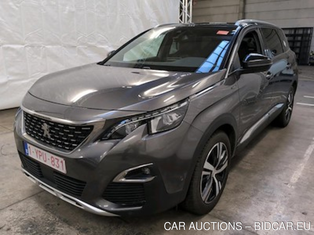 Peugeot 5008 1.5 BLUEHDI GTLINE