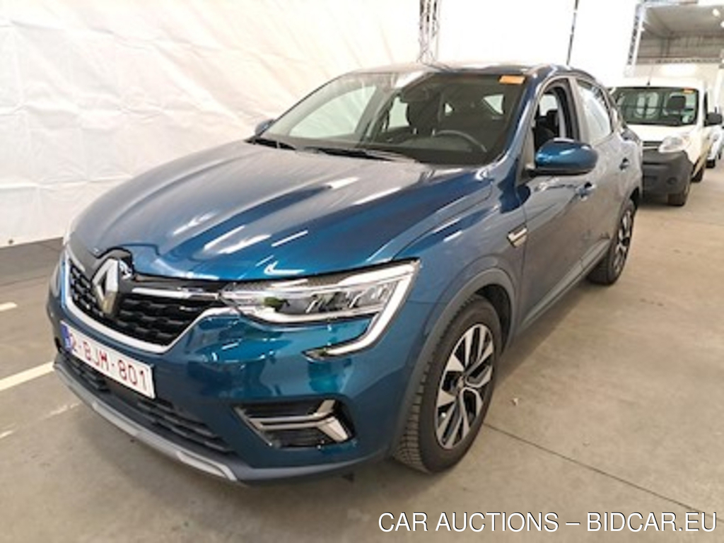 Renault ARKANA 1.3 TCE 140 ZENGPF EDC AUT