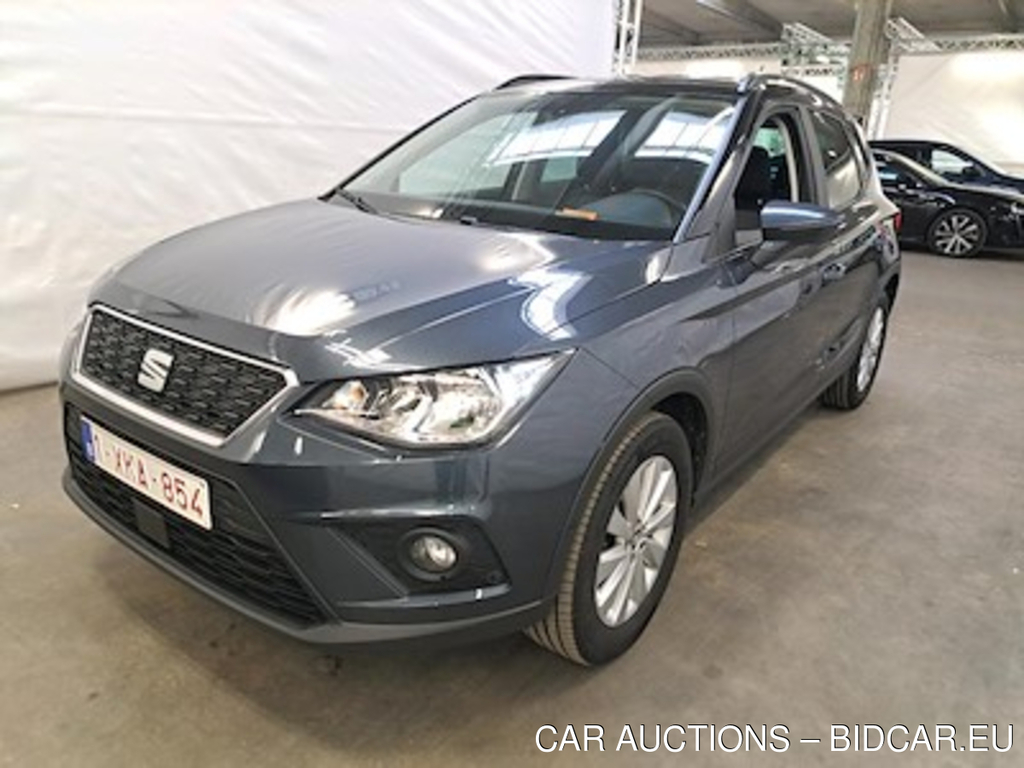 Seat ARONA 1.0 TSI MOVE! DSG (EU6.2) AUT