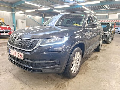 Skoda KODIAQ 2.0 CR TDI STYLE DSG (EU6AP) A