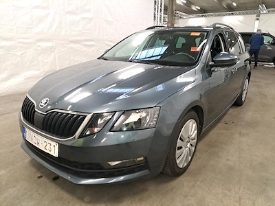 Skoda Octavia combi 1.0 TSI AMBITION DSG AUT