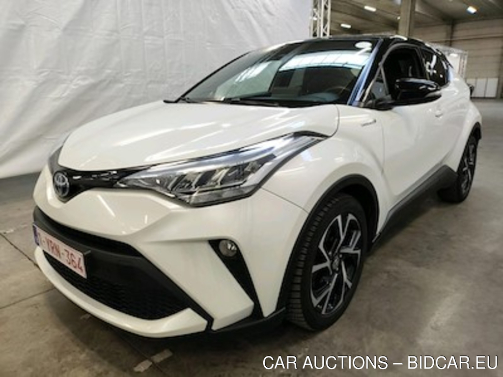 Toyota C-HR 1.8I VVT-I HYBRID C-LUB E-CVT