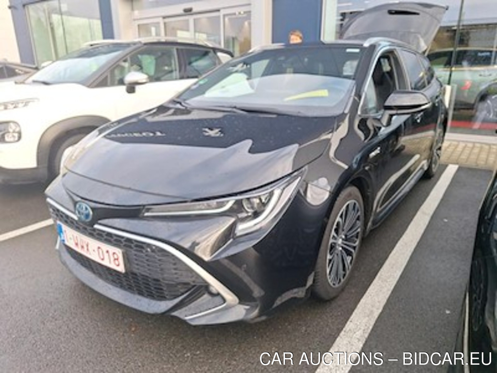 Toyota Corolla touring 1.8 HYBRID PREMIUM E-CVT (EU6D