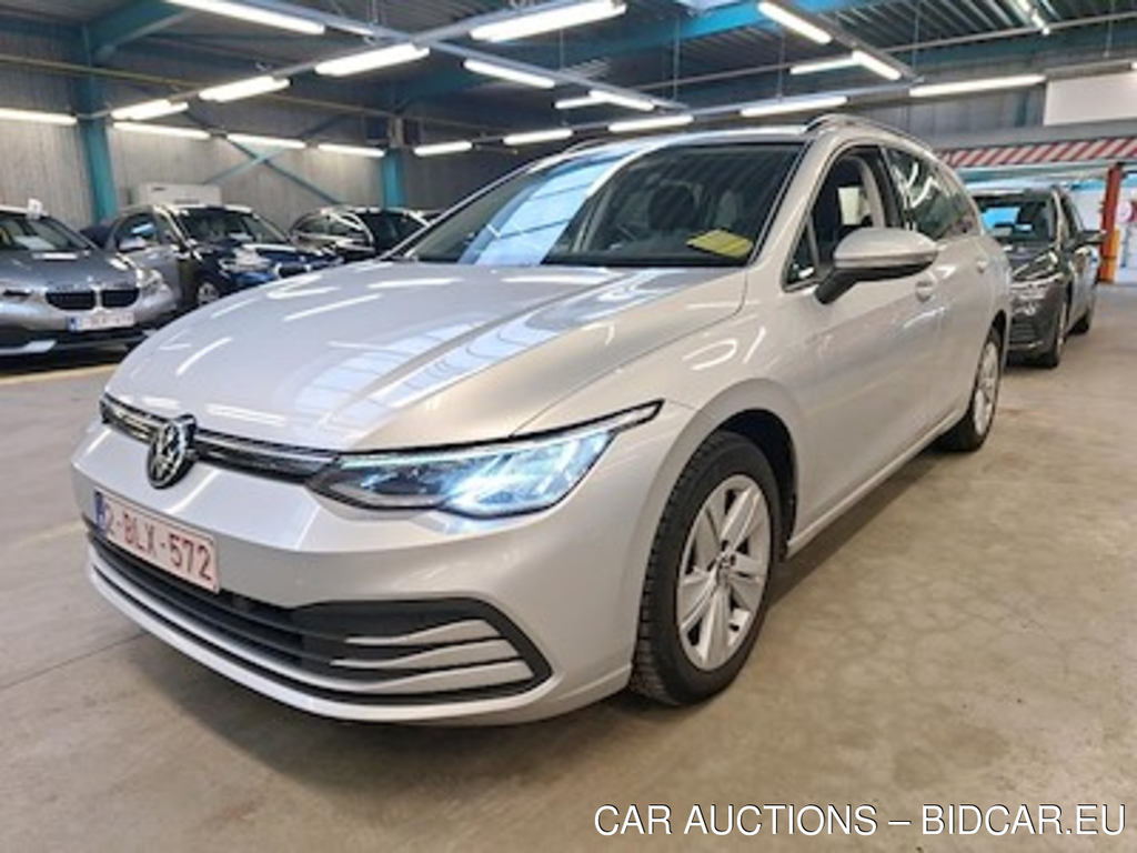 Volkswagen Golf viii varia 1.5 TSI LIFE OPF