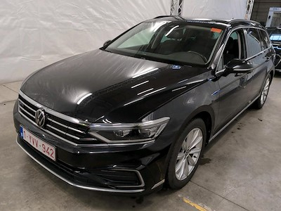 Volkswagen Passat var gte 1.4 TSI PHEV GTE BUSINESS DSG