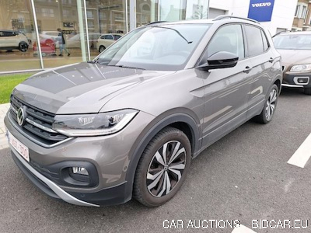 Volkswagen T-CROSS 1.0 TSI LIFE OPF (EU6AP)