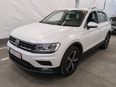 Volkswagen TIGUAN 2.0 TDI SCR COMFORTLINE BMT DS