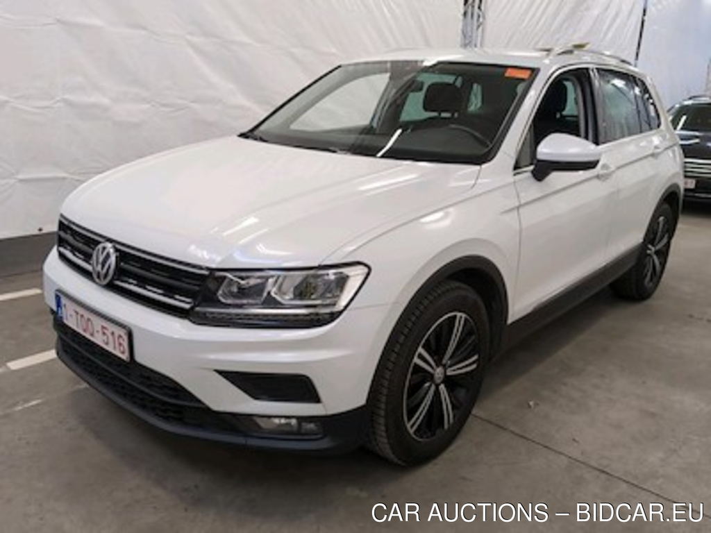 Volkswagen TIGUAN 2.0 TDI SCR COMFORTLINE BMT DS