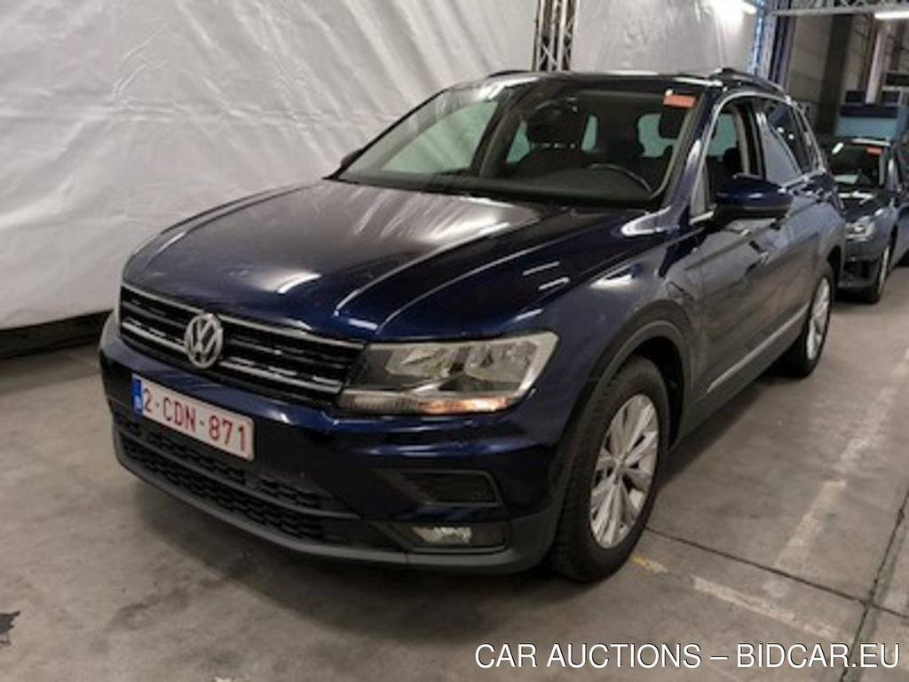 Volkswagen TIGUAN 2.0 TDI SCR COMFORTLINE DSG (E