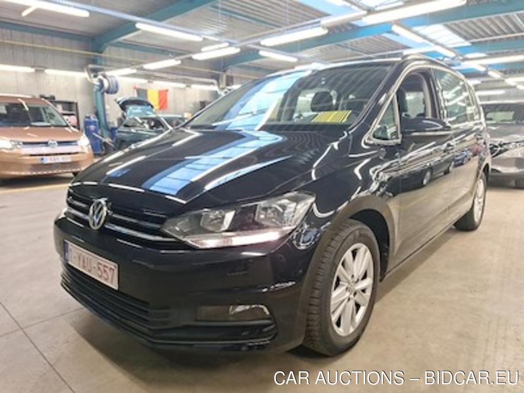 Volkswagen TOURAN 1.5 TSI ACT TRENDLINE OPF DSG