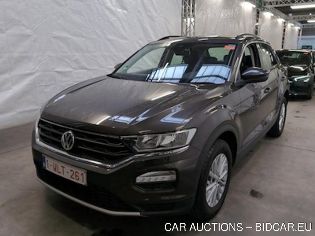 Volkswagen T-ROC 1.5 TSI ACT STYLE OPF