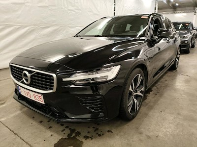 Volvo V60 2.0 T6 AWD PHEVR-DESIGN AUT