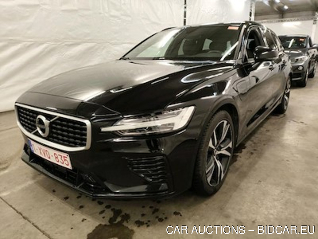 Volvo V60 2.0 T6 AWD PHEVR-DESIGN AUT