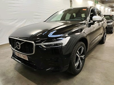 Volvo XC60 2.0 D3 R-DESIGNADBLUE