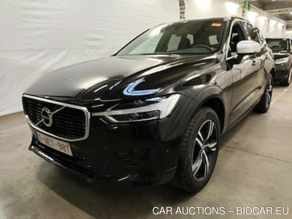 Volvo XC60 2.0 D3 R-DESIGNADBLUE