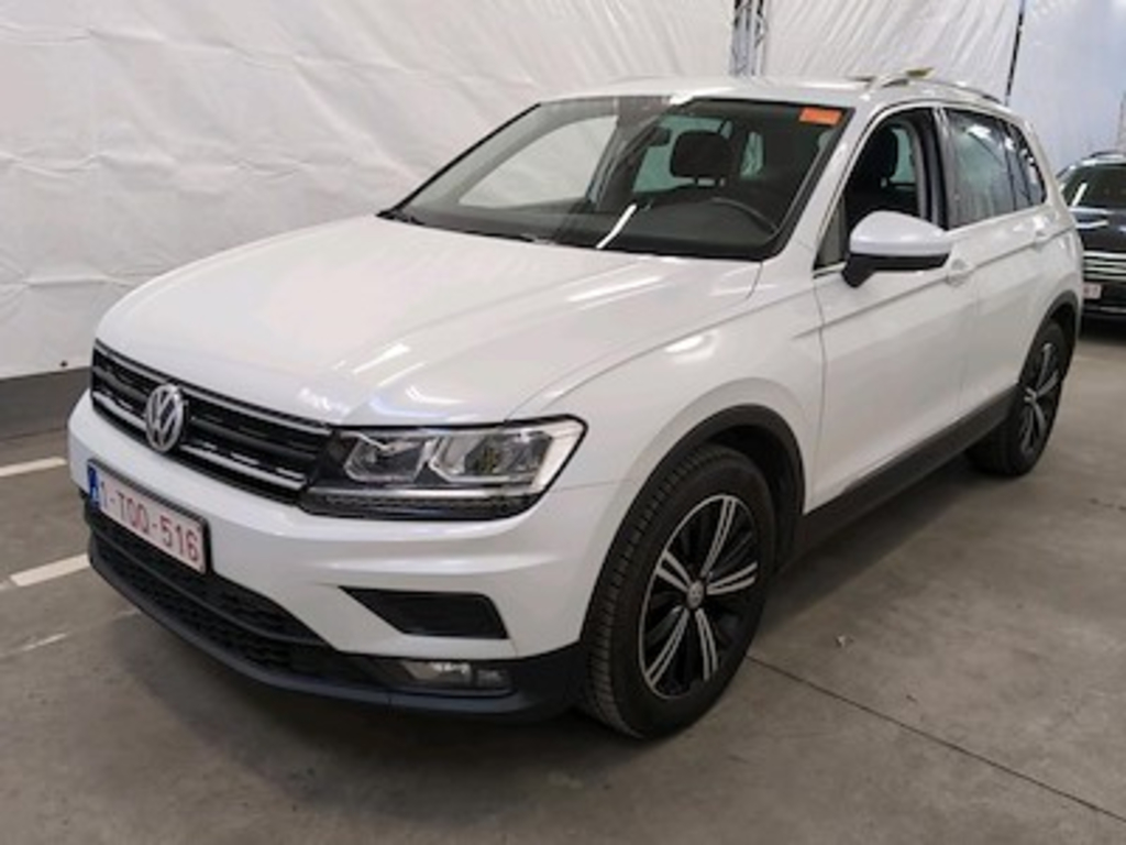 Volkswagen TIGUAN 2.0 TDI SCR COMFORTLINE BMT DS