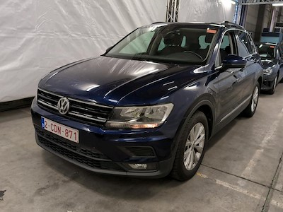 Volkswagen TIGUAN 2.0 TDI SCR COMFORTLINE DSG (E