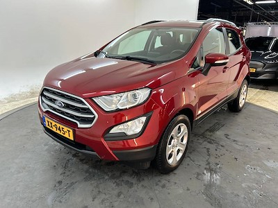 Ford EcoSport 1.0 EcoBoost 125pk Trend Ultimate