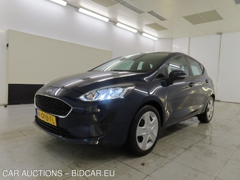 Ford FIESTA 1.0 70kW ActieAuto 5d Connected APL MJ20