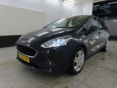 Ford FIESTA 1.0 70kW ActieAuto 5d Connected APL MJ20