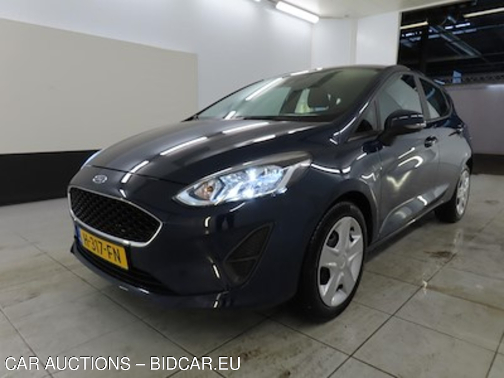 Ford FIESTA 1.0 70kW ActieAuto 5d Connected APL MJ20