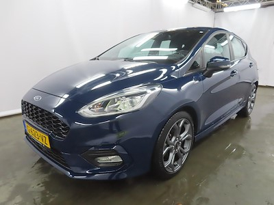 Ford FIESTA 1.0 EcoBoost 70kW ActieAuto 5d ST-Line APL MJ20